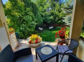 Apartament 2 przy Termach Cieplickich