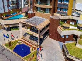 Apart Hotel Moderno em Joinville