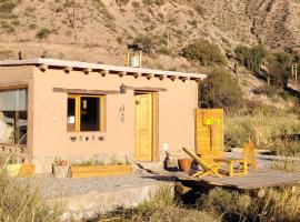 Las Ranas, hotel v destinaci Tilcara