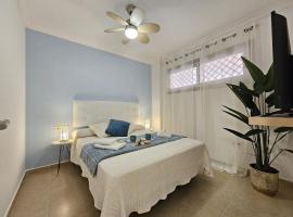 Casa Cristina - Playa San Juan, hotel in Playa de San Juan