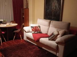 Piso zona Campus-Lagunas, hotel a Ourense