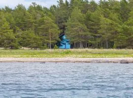Dirhami jacuzzi villa