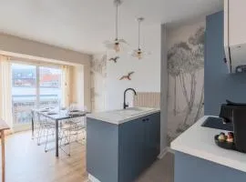 Renovated 3-bedroom flat on the Grand Place