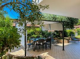 Gio' Garden, hotel a Gabicce Mare
