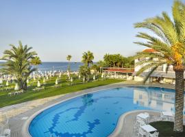 Akti Beach Hotel & Village Resort, курортний готель у Пафосі