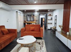 R&eacute;sidence Dimi, casa de campo em Abidjan