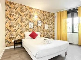 Nets Inn Apartments - Villa Les Lillas