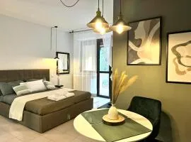 Elegant Apartment with Balcony, Free Parking, & WiFi