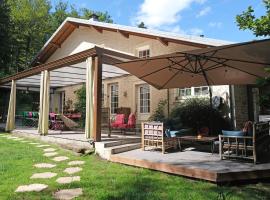 G&icirc;te du ruisseau