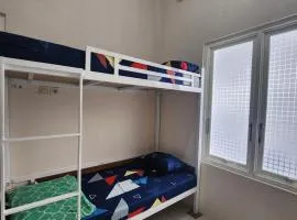 Bromo shelter GSA