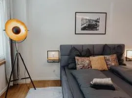 CityHeart Appartement - Stadt Mitte - Stilvoll