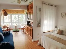 Acogedor estudio Algarrobo-Costa