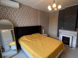 Chambres royales, hotel v destinácii Vigneulles-lès-Hattonchâtel