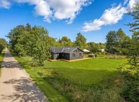 Cozy Home In Ørsted With Sauna