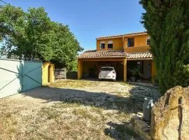 1 Bedroom Gorgeous Home In Caromb