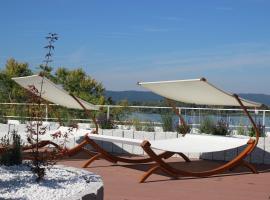 Seehotel Adler, viešbutis mieste Bodmanas-Liudvigshafenas