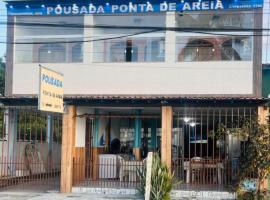 Pousada Ponta de Areia, khách sạn biển ở Itaparica Town