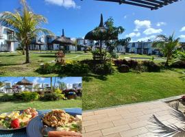 GreenSky Duplex, hotel v destinaci Grande Gaube