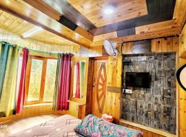 Muskan Villa, self catering accommodation in Leh