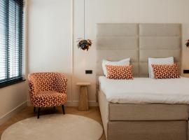 Boutique hotel van Ham, hotel in Breda