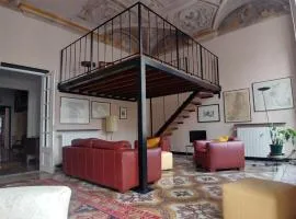 Affreschi con vista Ducale