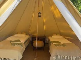 Tranan glamping