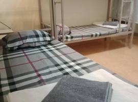 Viesnīca มังกรเลโฮสเทล Mangkonlay Hostel pilsētā Ban Khlong Pak