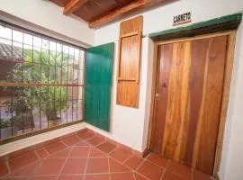Casa Serrano - Callejón de Don Blas