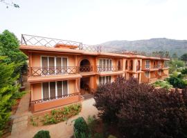 Satya Anantham Nature Retreat , Nandi Hills、Nandigundaのホテル
