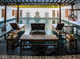 Svatma - A Luxury Heritage Resort, hotel v destinaci Thanjāvūr