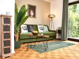 Femo - Royal Siegen - königliche Wohnung - separater Eingang - Oberstadt nähe Marienkrankenhaus