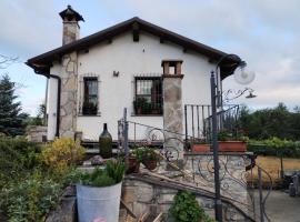 Casa vacanze La valle, hotel in Agnone
