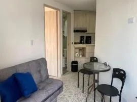 Loft Céntrico en Medellín Plaza Mayor y Parking 309