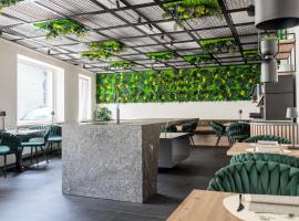 Sole Boutique Hotel, hotel para golfe em Vipiteno