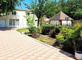 Les Trois Palmiers - Jardin privatifs
