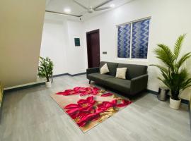 Noya inn fuvamulah, hotel v destinaci Fuvahmulah