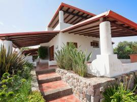 Villa Mulino Al Vento, casa de campo em Lipari