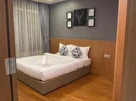 Vortex Suites KLCC By Paradise IN Kuallampur City