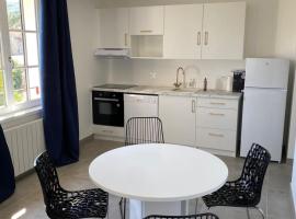 Blue swallow-Fuissé, Hotel in Fuissé