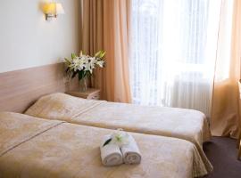 Hotel SPA Arkadia, hotel v destinaci Apšuciems