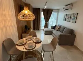 Apartamento frente al mar