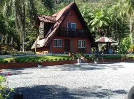 Chalé Sítio Do Voinho