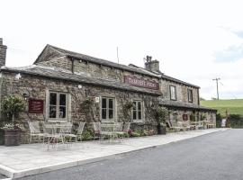 The Tempest Arms, hotel v destinaci Skipton