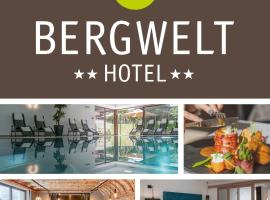 Hotel Bergwelt
