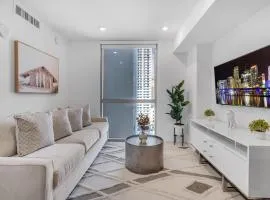 Urban 1 Bed Oasis Near Brickell With Free Parking