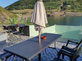 Mar Rosa - Terraço Vista Praia, viešbutis mieste Orta