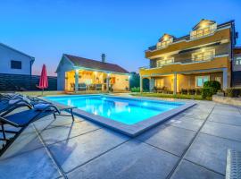 Villa Wendy, hotel i Klanac