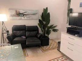 Cozy, modern and welcoming