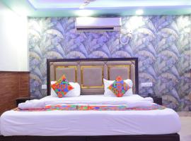 TRPOTELS Subhmagal, hotel poblíž Letiště Gwalior - GWL, Gválijar