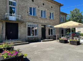 Tamsalu Wallamaja, huoneistohotelli kohteessa Tamsalu